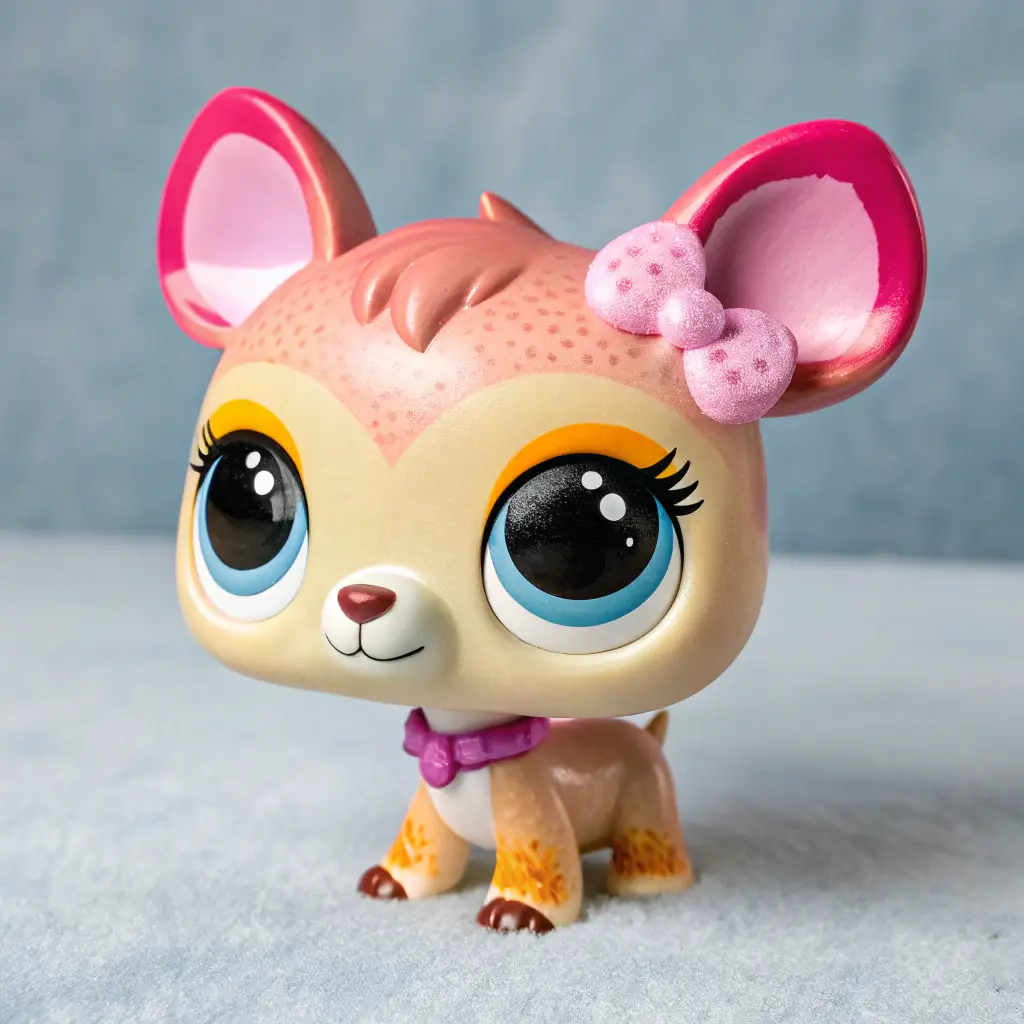 Custom Whimsical Figurine
